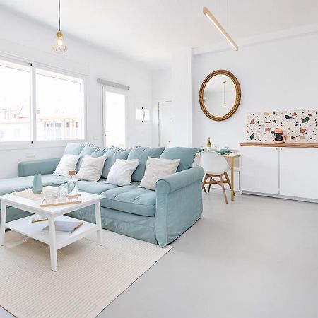 Homey Apt- Atico Con Vistas A La Catedral Málaga Exterior foto